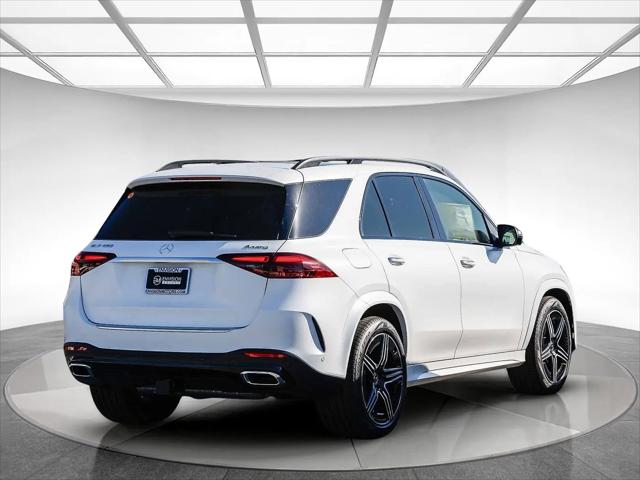 2026 Mercedes-Benz GLE GLE 450 4MATIC
