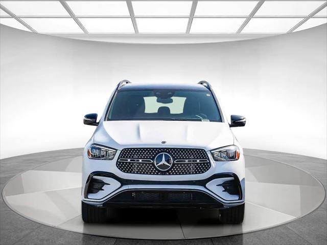 2026 Mercedes-Benz GLE GLE 450 4MATIC