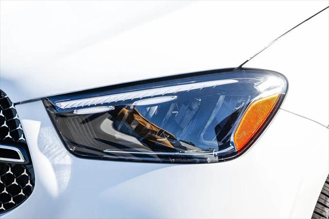 2026 Mercedes-Benz GLE GLE 450 4MATIC