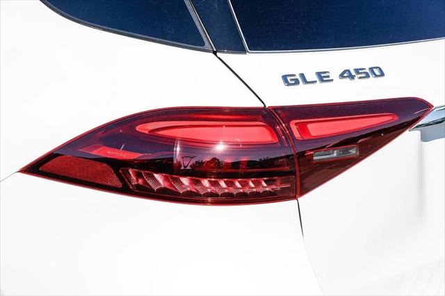 2026 Mercedes-Benz GLE GLE 450 4MATIC