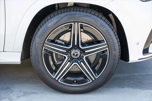 2026 Mercedes-Benz GLE GLE 450 4MATIC