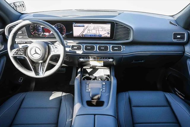 2026 Mercedes-Benz GLE GLE 450 4MATIC