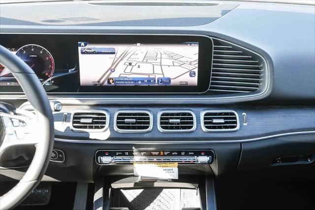 2026 Mercedes-Benz GLE GLE 450 4MATIC
