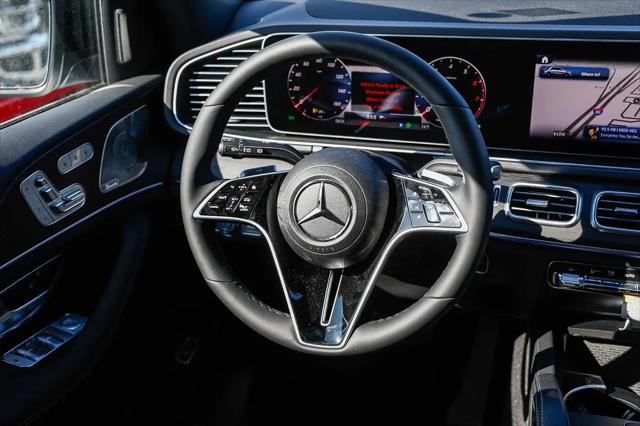 2026 Mercedes-Benz GLE GLE 450 4MATIC