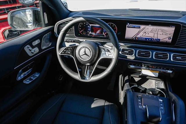 2026 Mercedes-Benz GLE GLE 450 4MATIC