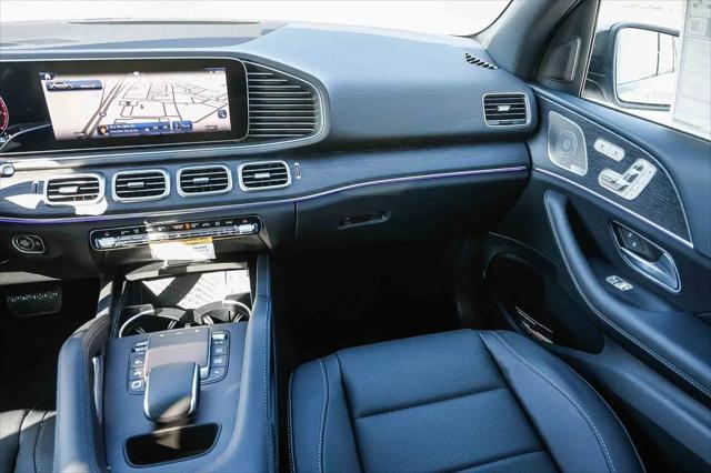 2026 Mercedes-Benz GLE GLE 450 4MATIC