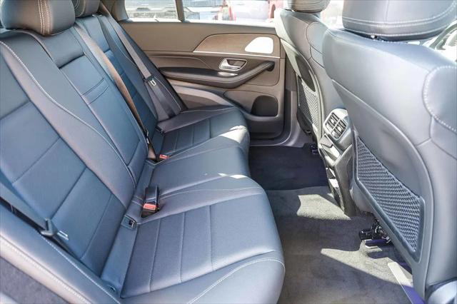 2026 Mercedes-Benz GLE GLE 450 4MATIC