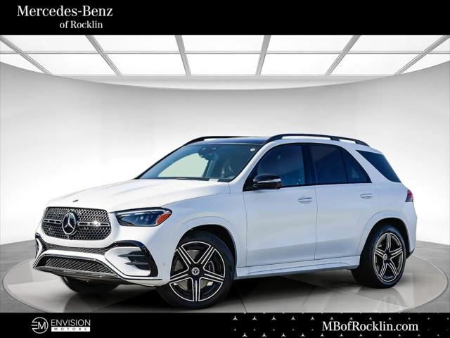 2026 Mercedes-Benz GLE GLE 450 4MATIC for sale in Rocklin, CA