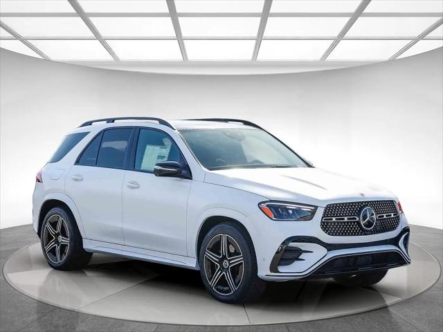 2026 Mercedes-Benz GLE GLE 450 4MATIC