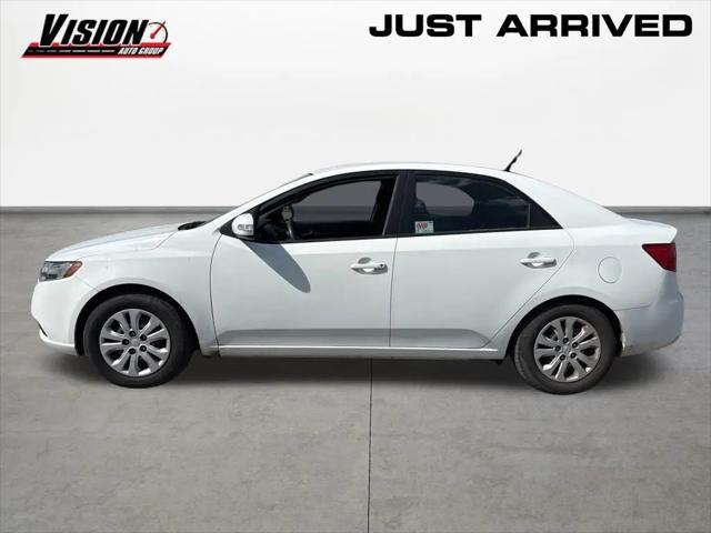 2010 Kia Forte EX