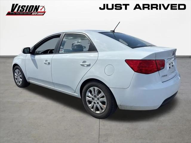 2010 Kia Forte EX