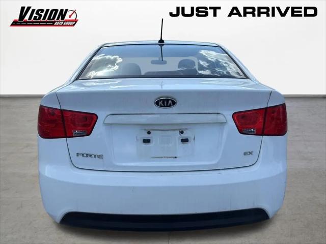 2010 Kia Forte EX