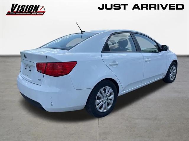 2010 Kia Forte EX