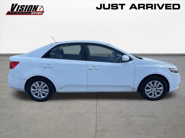 2010 Kia Forte EX