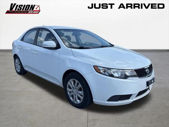 2010 Kia Forte EX