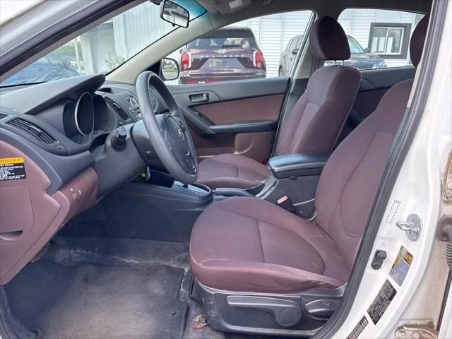 2010 Kia Forte EX