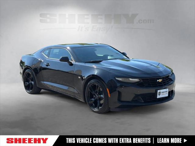 2021 Chevrolet Camaro RWD Coupe 1LT for sale in Hagerstown, MD