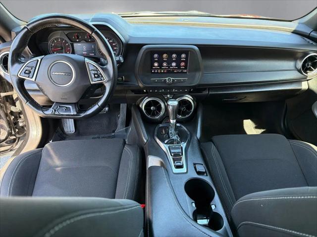 2021 Chevrolet Camaro RWD Coupe 1LT