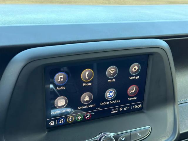 2021 Chevrolet Camaro RWD Coupe 1LT