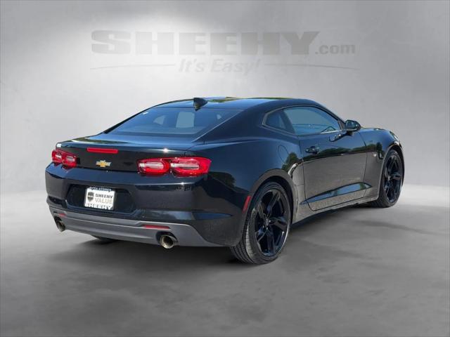 2021 Chevrolet Camaro RWD Coupe 1LT