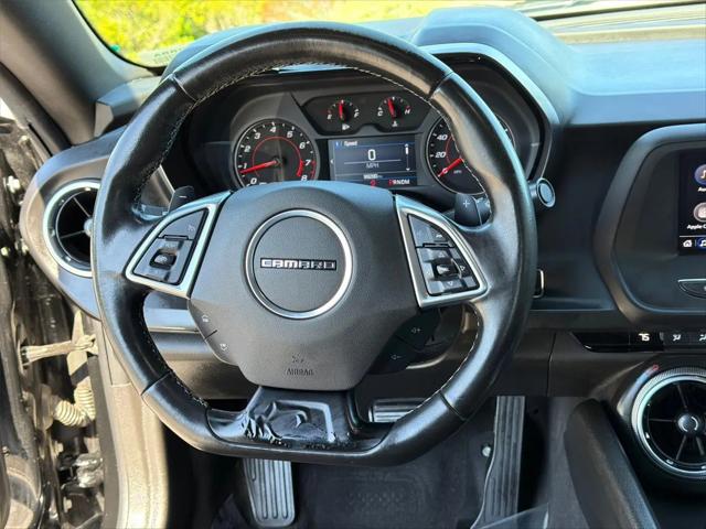 2021 Chevrolet Camaro RWD Coupe 1LT