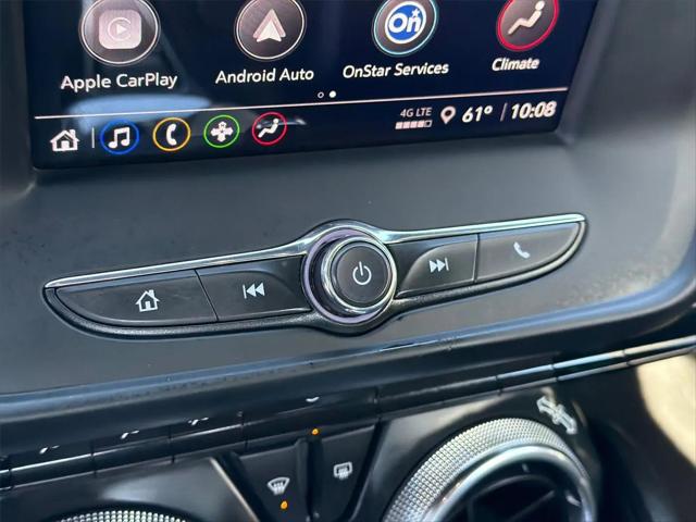 2021 Chevrolet Camaro RWD Coupe 1LT