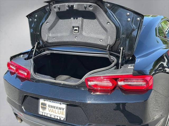 2021 Chevrolet Camaro RWD Coupe 1LT