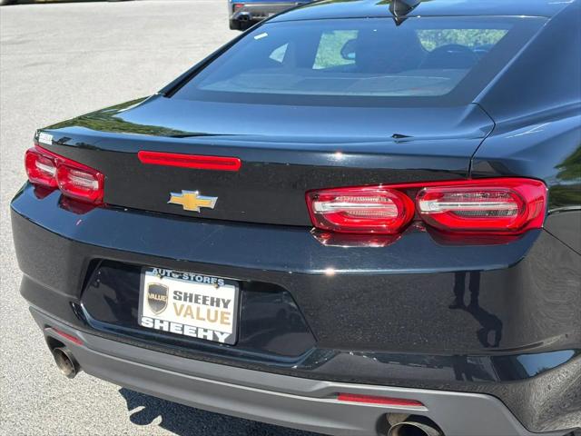 2021 Chevrolet Camaro RWD Coupe 1LT