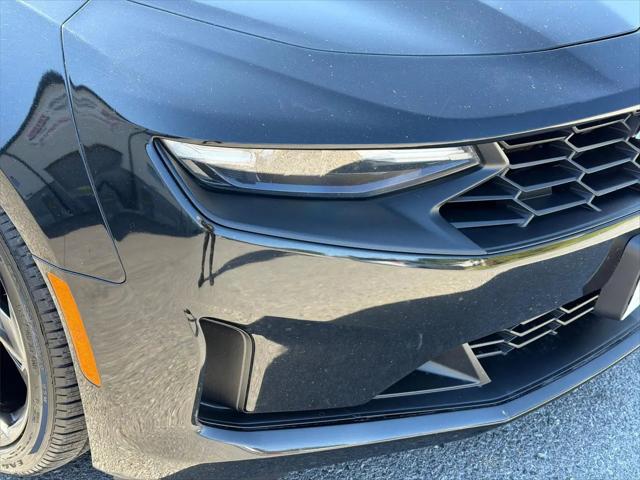 2021 Chevrolet Camaro RWD Coupe 1LT