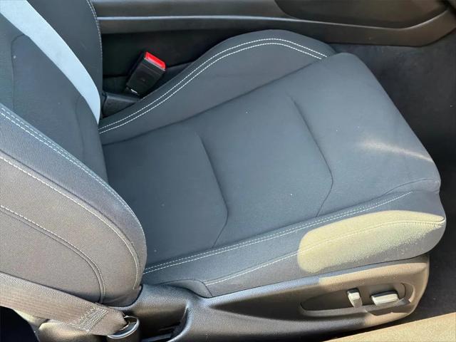 2021 Chevrolet Camaro RWD Coupe 1LT