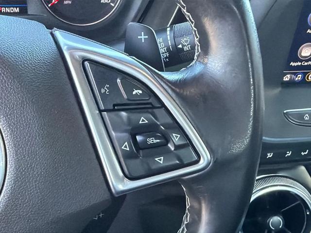 2021 Chevrolet Camaro RWD Coupe 1LT