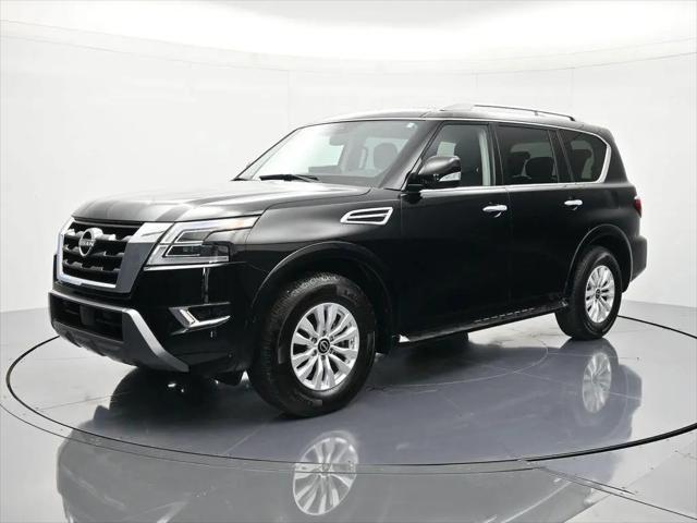 2024 Nissan Armada SV 4WD for sale in Palatka, FL