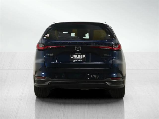 2024 Mazda X-90 Preferred