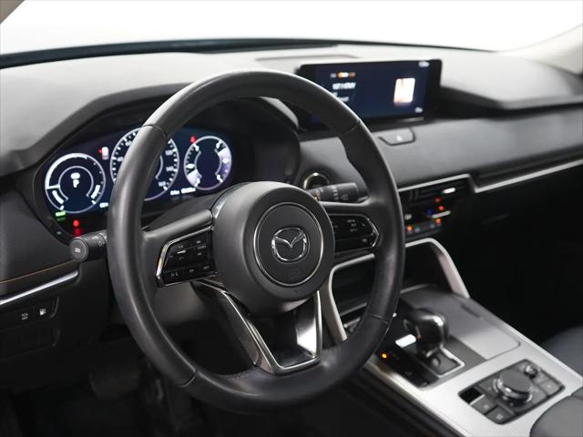 2024 Mazda X-90 Preferred