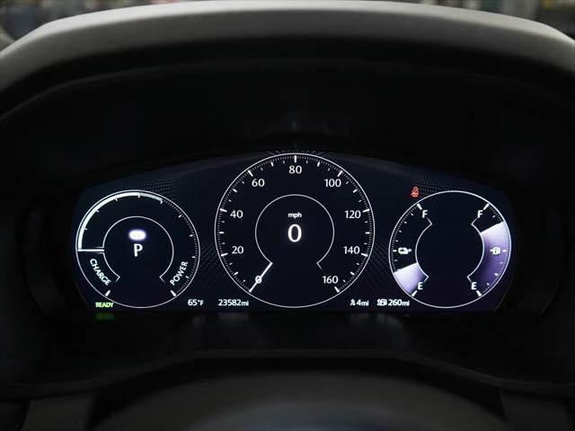 2024 Mazda X-90 Preferred