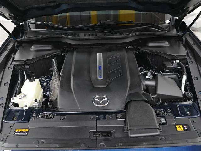2024 Mazda X-90 Preferred