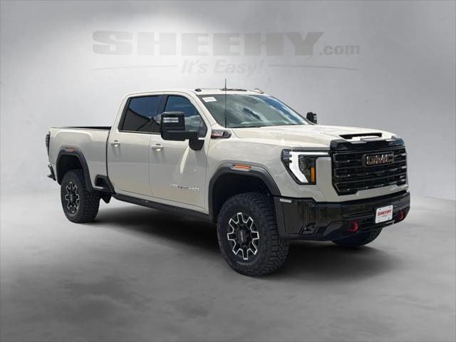 2026 GMC Sierra 2500HD Crew Cab, Standard Bed, AT4X, 4WD