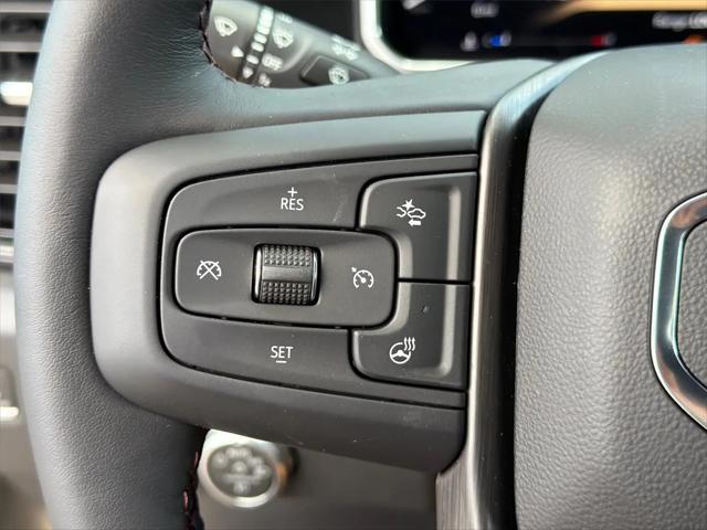 2026 GMC Sierra 2500HD Crew Cab, Standard Bed, AT4X, 4WD