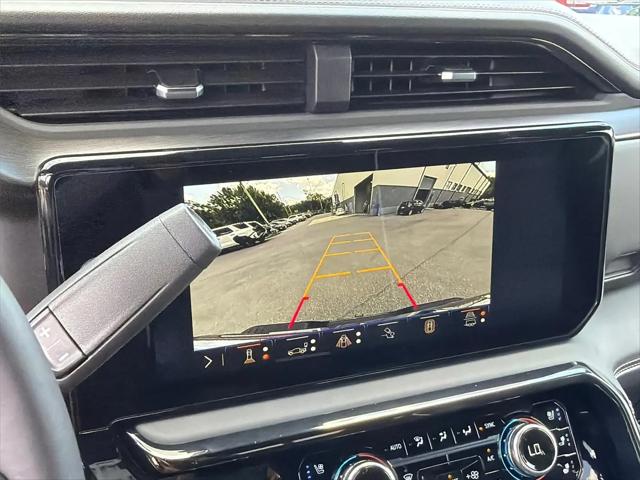 2026 GMC Sierra 2500HD Crew Cab, Standard Bed, AT4X, 4WD