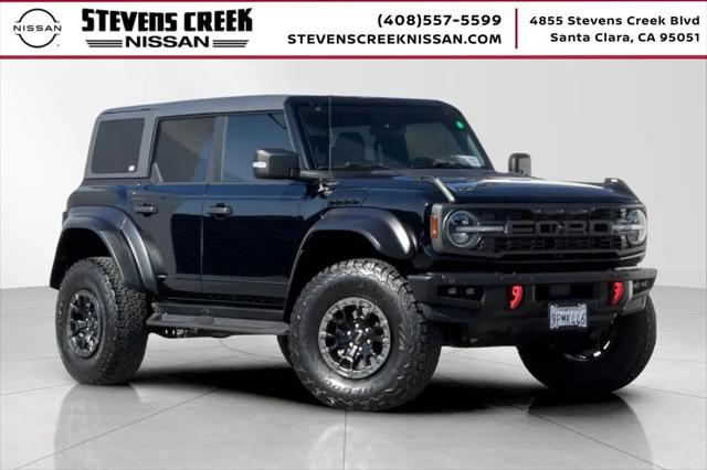 2023 Ford Bronco Raptor for sale in Santa Clara, CA