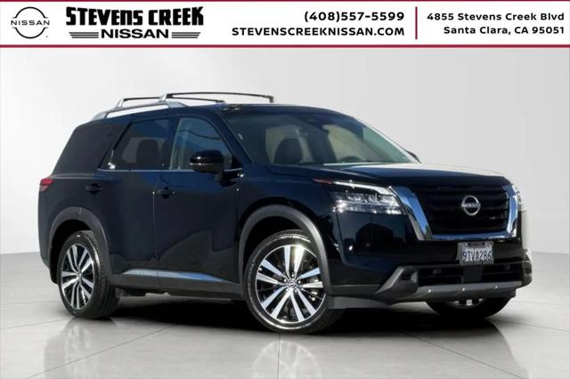 2024 Nissan Pathfinder Platinum 4WD for sale in Santa Clara, CA