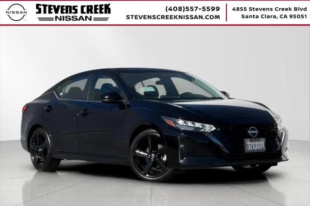 2024 Nissan Sentra SR Xtronic CVT for sale in Santa Clara, CA