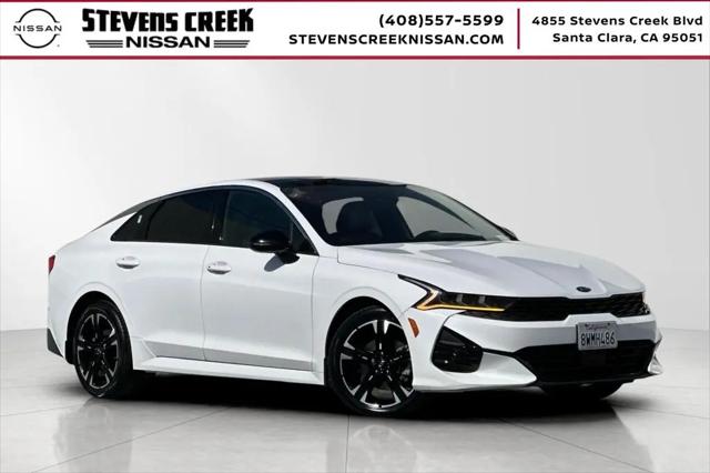 2021 Kia K5 GT-Line for sale in Santa Clara, CA