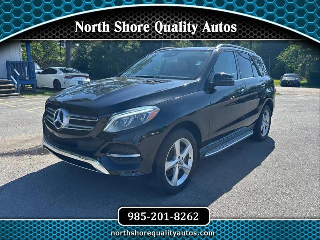 2018 Mercedes-Benz GLE GLE 350 4MATIC for sale in Slidell, LA