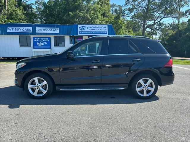 2018 Mercedes-Benz GLE GLE 350 4MATIC