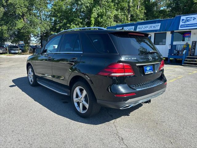 2018 Mercedes-Benz GLE GLE 350 4MATIC