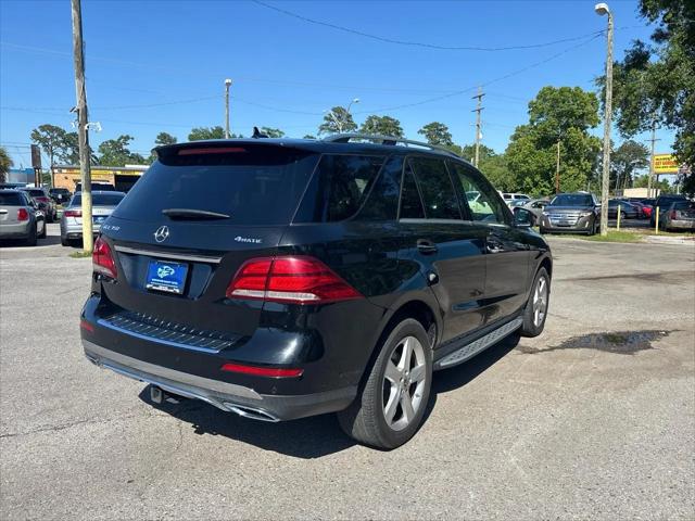 2018 Mercedes-Benz GLE GLE 350 4MATIC
