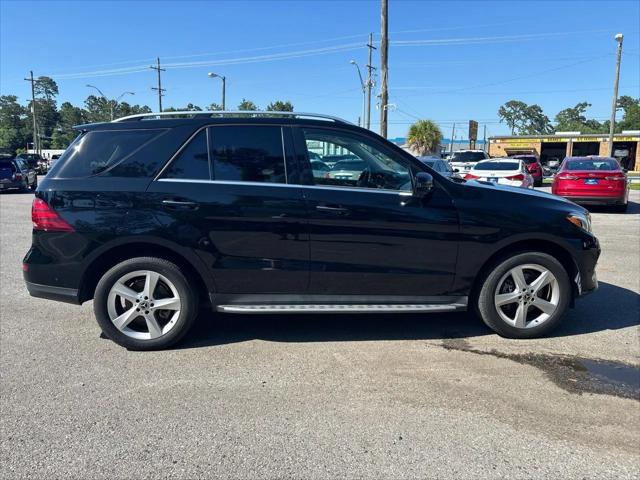2018 Mercedes-Benz GLE GLE 350 4MATIC