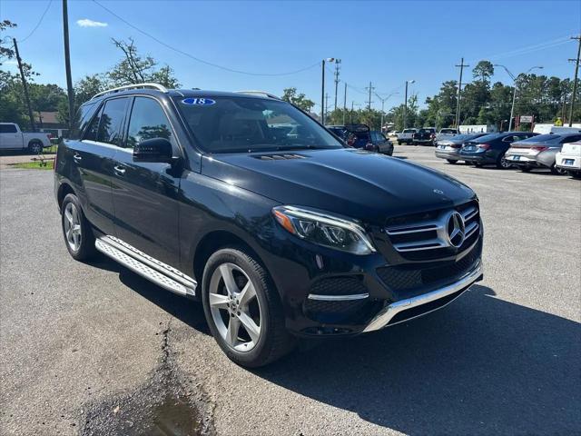 2018 Mercedes-Benz GLE GLE 350 4MATIC