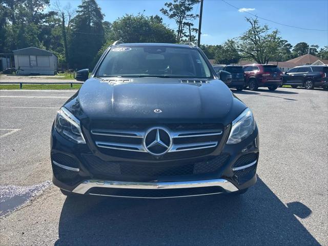 2018 Mercedes-Benz GLE GLE 350 4MATIC